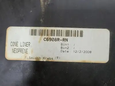 USED KREBS C6908R-RN