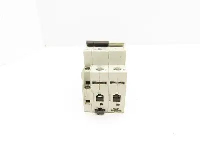 Eaton FAZ-B10/1N Miniature Circuit Breaker 2 Pole 10A