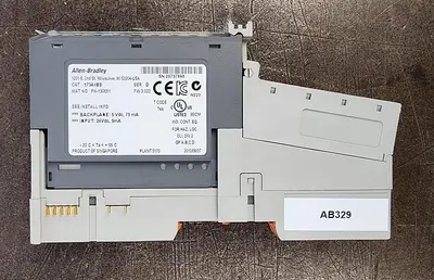 USED ALLEN-BRADLEY 1734-IB8