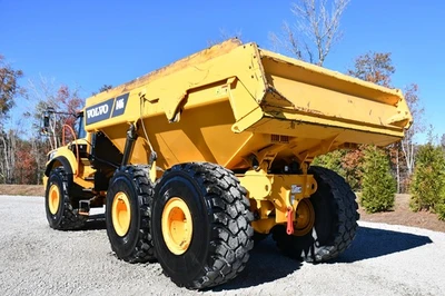 Used 2022 VOLVO A40G Articulated Dump Trucks South Carolina US | BTM Machinery #1354470
