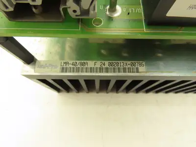 Used HELLER _UNKNOWN_ Servo Drives | Arrow Industrial #556800