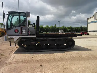 Used 2015 Superior SRT-155 Crawler Carriers & Dumpers Texas US | Rubbl #1333472