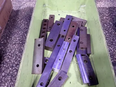 Shearing Blades