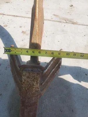 USED JOHN DEERE 2700