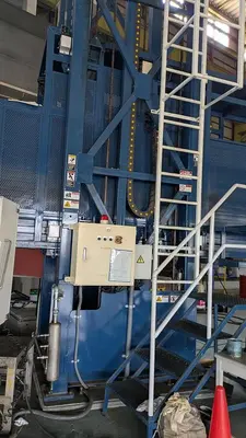 Used 2015 HNK NT-60/80 Vertical Boring Mills (incld VTL) Georgia US | Shub Machinery #81308