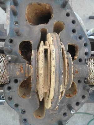 USED GOULDS 3316