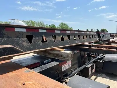 Used 2006 TRAIL KING _UNKNOWN_ Chassis Iowa US | Kading Ag #1501781