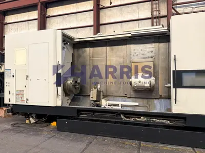 USED 2005 MAZAK INTEGREX E650H
