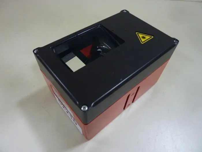 Used LEUZE VR 2300 S F 100 Encoders Michigan US | Ideal Machinery #696358