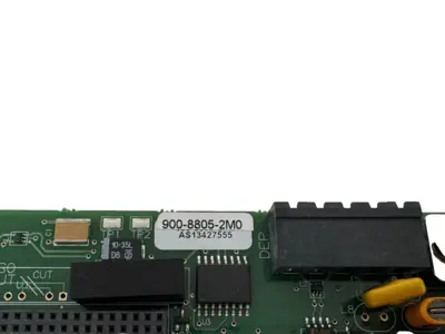 NEW WTC 900-8805-2M0 WELDER CPU BOARD T10300-00-06