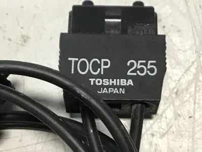 USED TOSHIBA TOCP 255