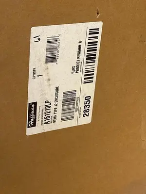 New | in-Stock HOFFMAN A161210LP Misc Electrical & Power Parts | ND Industrial Surplus #1214594