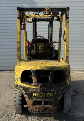 Used 2018 HYSTER H50FT Misc Forklifts Florida US | Forklift Exchange #1273035