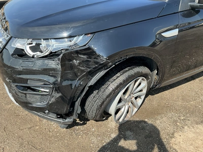 Used 2018 LAND ROVER DISCOVERY SPORT SUVs Michigan US | Miedema Asset Management Group #1406744