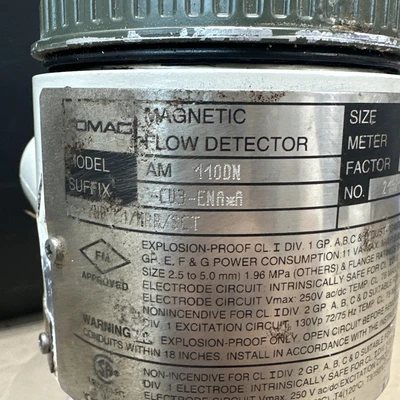 NEW Yokogawa AM-110DN-CU3-ENA*A