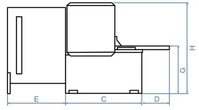 NEW OTINUS SMO-3108-PRO