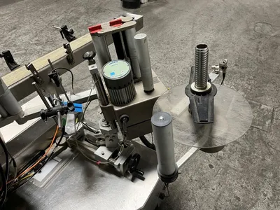Used LABELSTAR SYSTEM 1 Miscellaneous Packaging Equipment Ohio US | HGR 24 #729171