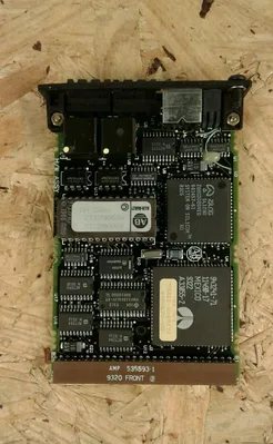 Allen Bradley 6690DS3 6690-DS3 Comm Board. AUC