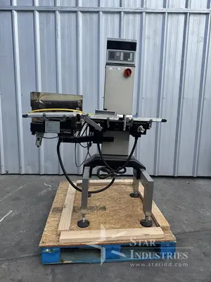 Used 2007 ASHIDA CO LTD DACS-WN-003-SB/PB-I Checkweighers (Misc) | Star Industries #1253731