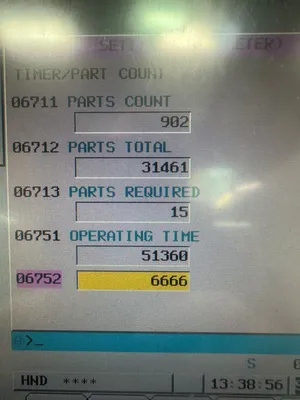 2010 HANWHA XD20H Swiss Type Automatic Screw Machines | Silverlight CNC, Inc (7)