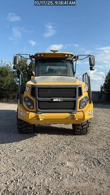 Used 2024 BELL B25E Articulated Dump Trucks Texas US | National Equipment Dealers #1422753