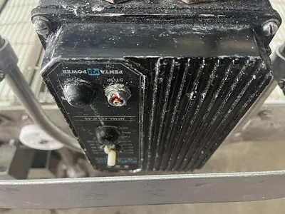 USED RONDO SUGAR APPLICATOR