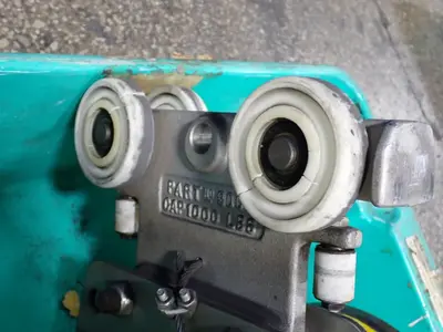 USED Z BALANCE AIR BA030080