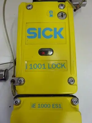 USED SICK IE 1000 ES1