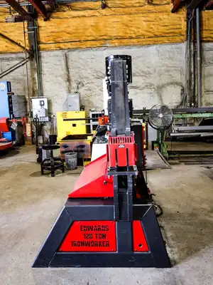 USED 2019 EDWARDS 120 TON