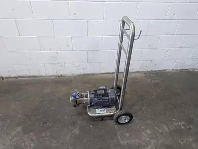 USED 2020 WAUKESHA CHERRY-BURRELL C114