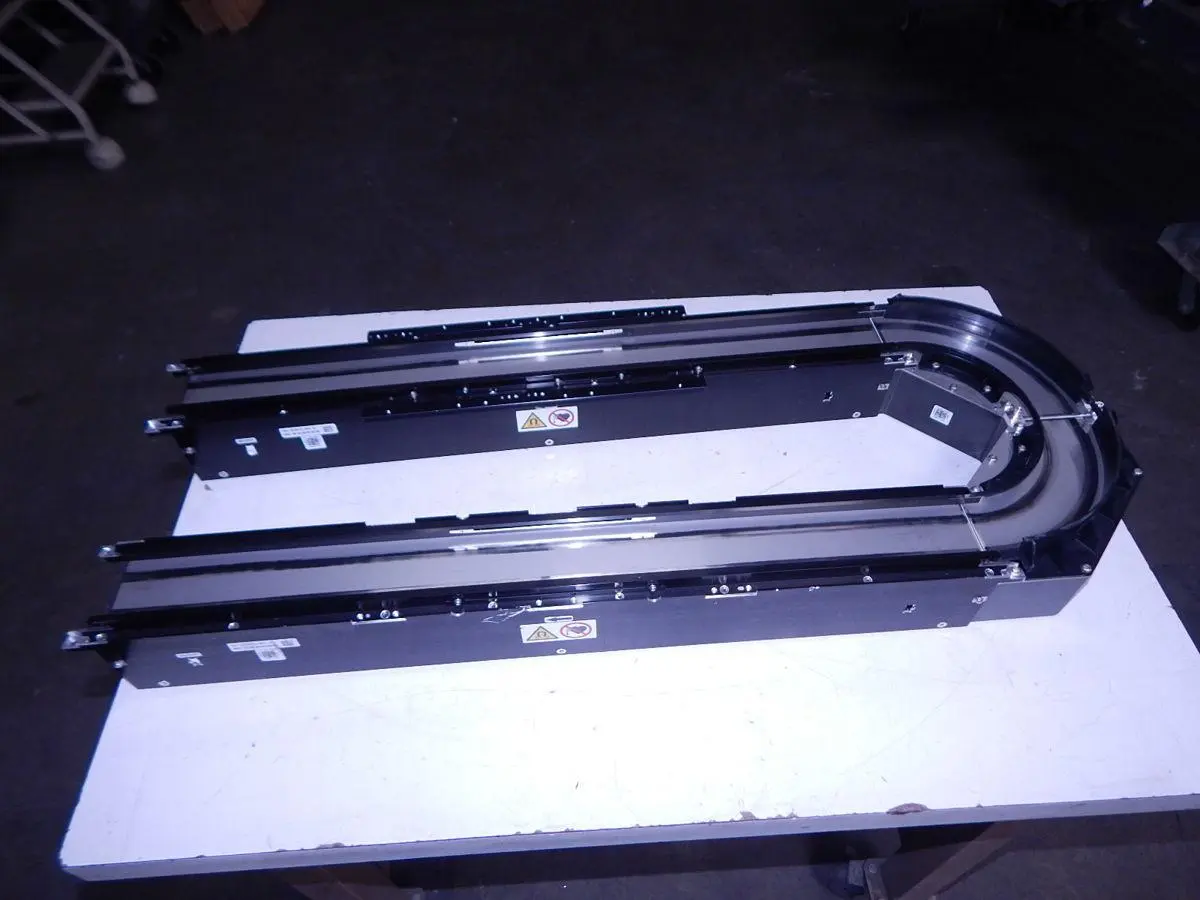 Used ROCKWELL AUTOMATION 10730175 804110A26407 804110A26387 Conveyors Texas US | Aucto #1307238