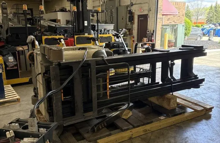 Used CROWN RR5725-45 Misc Forklifts Illinois US | Mitsubishi HC Capital America #1362633
