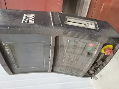 Used FASTI FP6040/4 Folding machines Ohio US | HGR 24 #728597