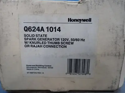 USED HONEYWELL Q624A 1014