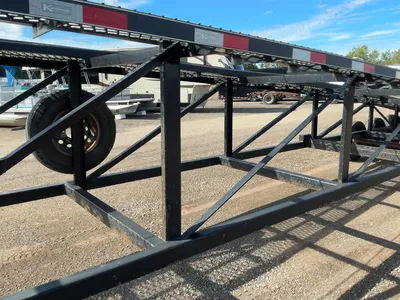 Used 2021 KAUFMAN 50' Deckover Trailers Michigan US | Miedema Asset Management Group #1474512