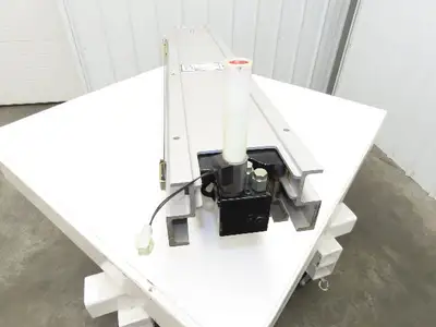 JLG 0801394
0801394 Vertical Man Lift Mast 10' 350lbs 10MSP Picker Elevator