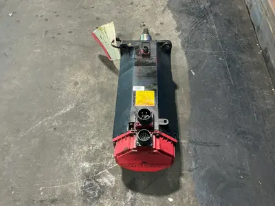 Used 2001 FANUC A06B0166B675#0016 Motors (misc) Ohio US | HGR 24 #1293795