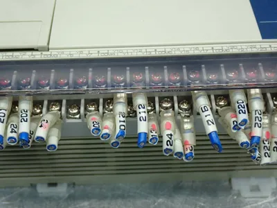 USED MITSUBISHI FX1N60MR