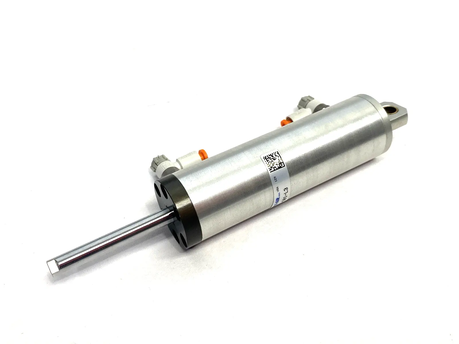 USED FABCO AIR PNEUMATIC ROUND BODY CYLINDER