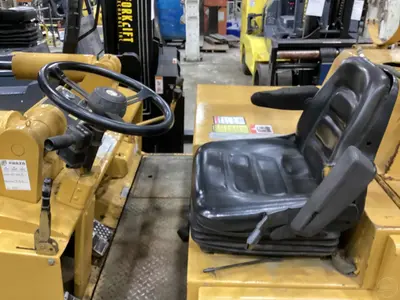 Used 1995 ROYAL T400 Liquid Propane Forklifts Illinois US | Forklift Exchange #1274660