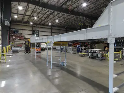 Used HYTROL _UNKNOWN_ Belt Conveyors | Arrow Industrial #561803