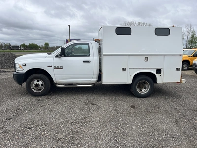USED 2013 DODGE RAM