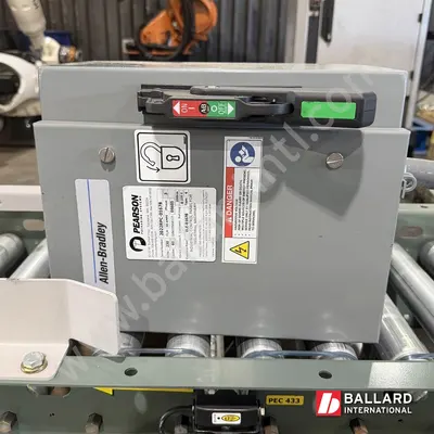 FANUC M-710iC/50H Robot Conveyor System w/ R30iB Plus Controller