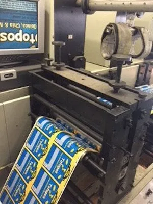2006 EKOFA EKOFA 13511 FLEXO NARROW WEB | Styers Equipment Company (17)