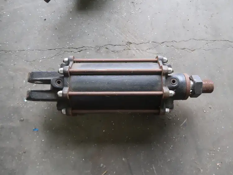 Used ROYAL ELECTRIC 308-5020RH Parts (Hydraulics and Pneumatics) British Columbia CA | Lenmark #266411