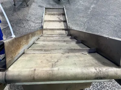 Used EMI CORP. TLK183420 Chip Conveyors Ohio US | HGR 24 #1316431
