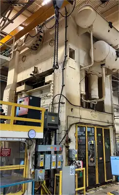 1963 DANLY D4-800-500-156-102 Straight Side Presses | CNC Pro Equipment (5)