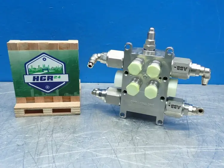 Used ABB 3HNM141631 Valves/Fittings | HGR 24 #732908