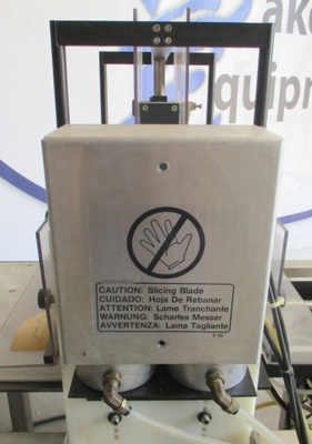 Used 1991 FOODTOOLS CS-10A Slicers / Dicers / Cutters California US | BakeryEquipment.com #1555986
