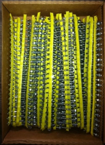 Used NOT SPECIFIED X1S1016 Nuts & Screws Ohio US | CW WOOD MACHINERY #475506